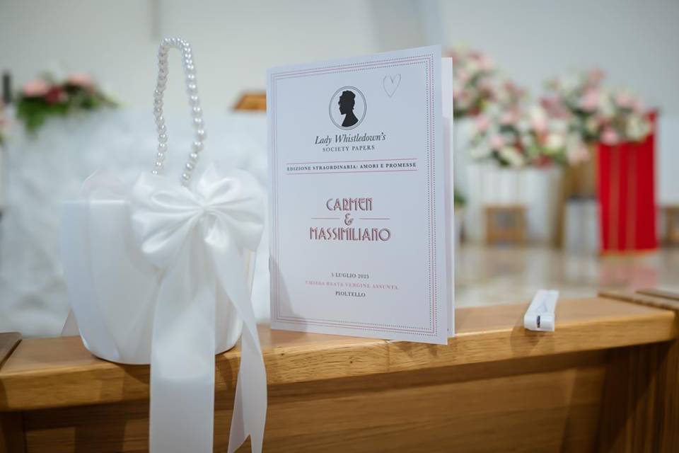 Libretto tema Bridgerton