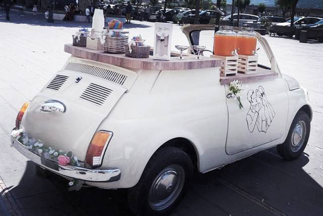 La 500 dei gelati