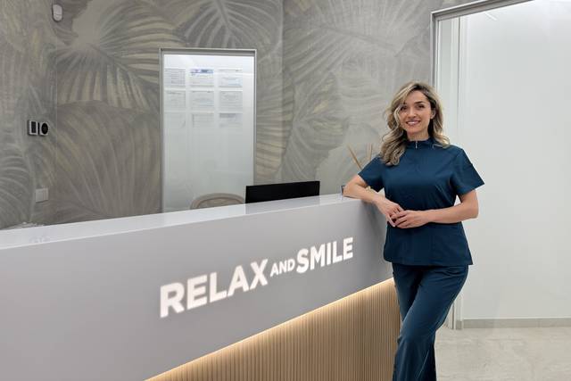 Relax And Smile