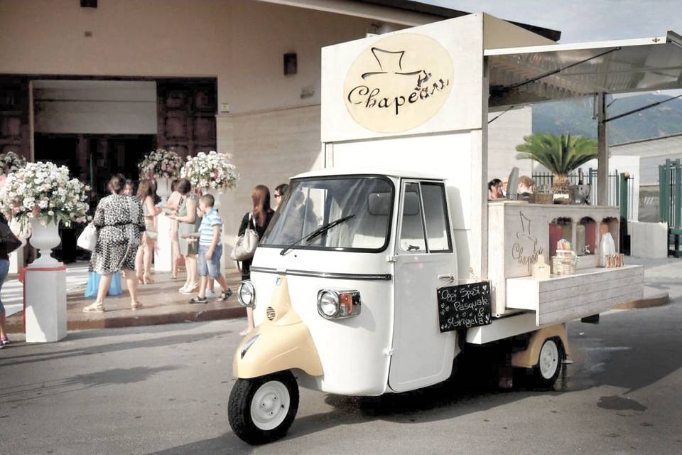 La 500 dei Gelati