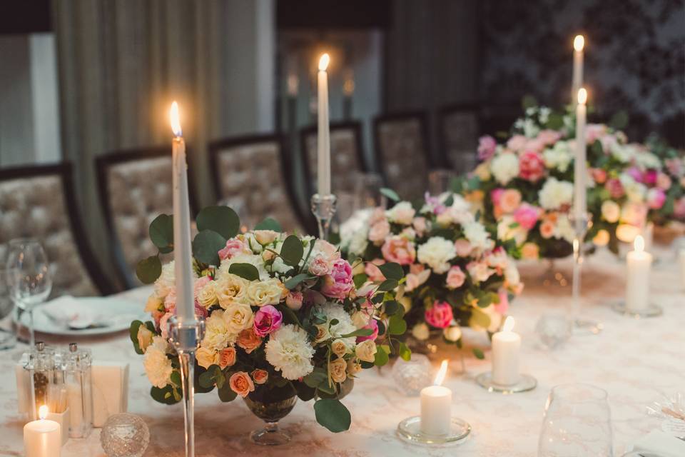 Luxury wedding inspiration