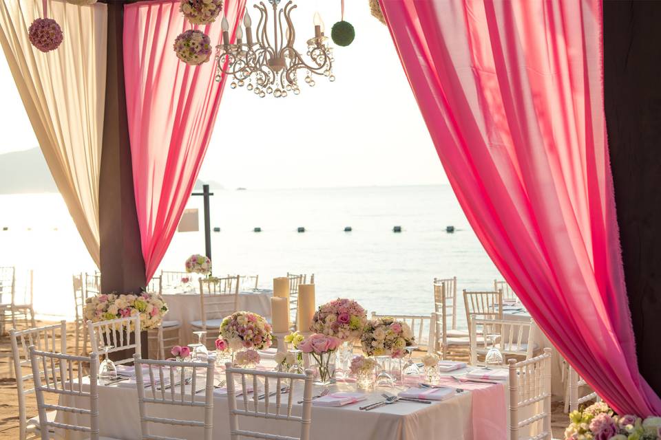 Luxury wedding inspiration