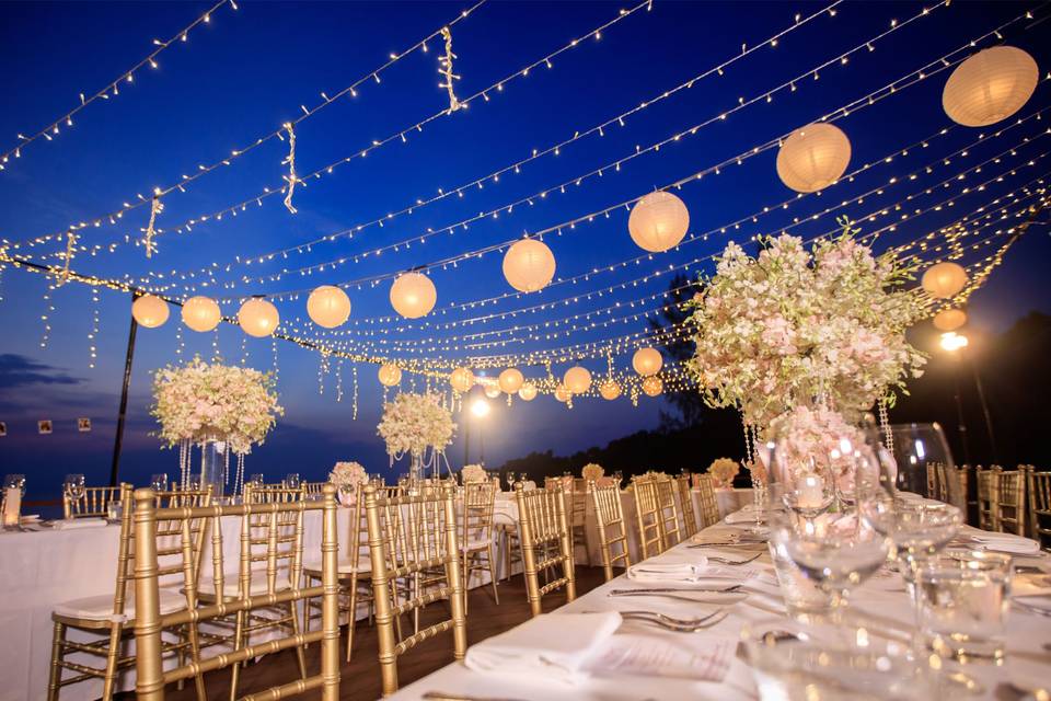 Luxury wedding inspiration