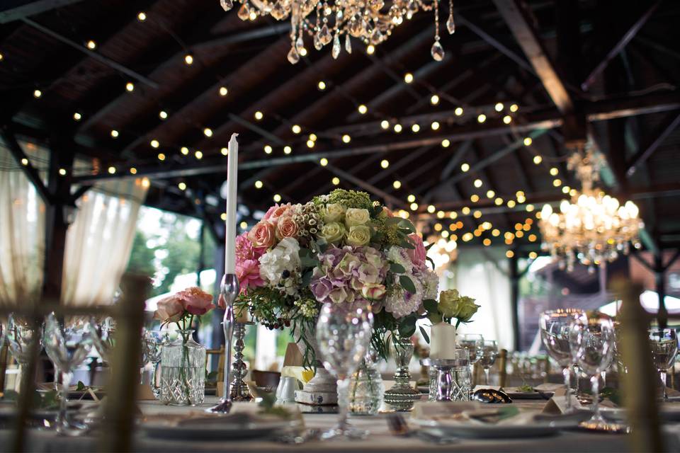 Luxury wedding inspiration