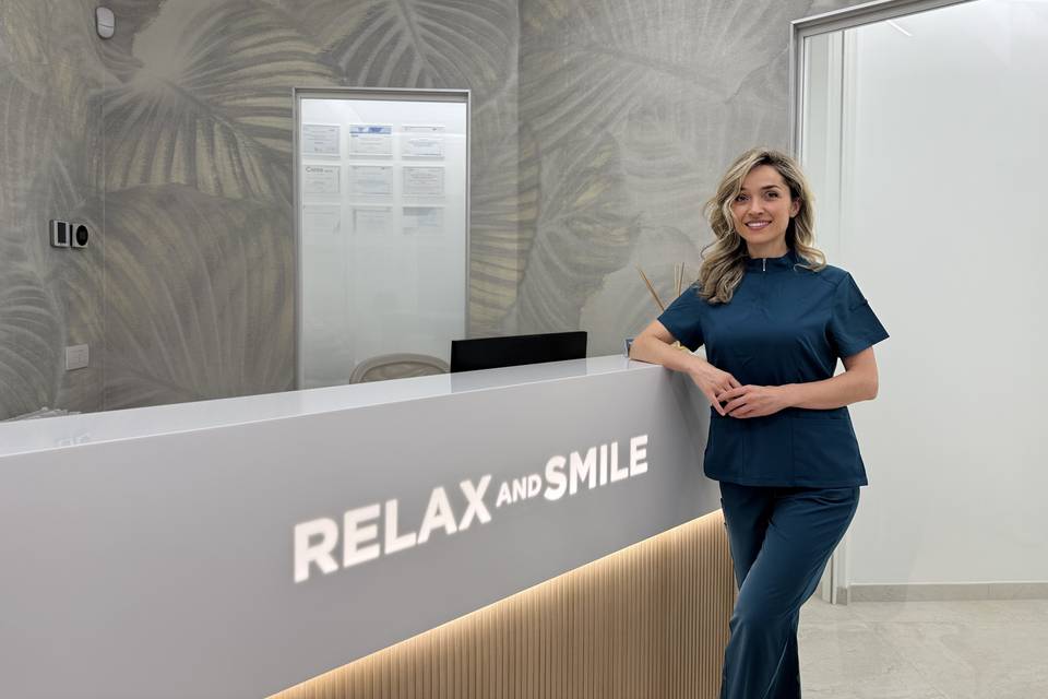Relax And Smile