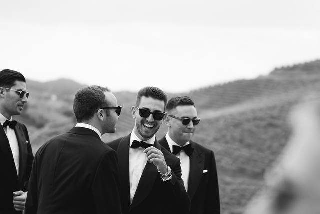 Matrimonio-sposo