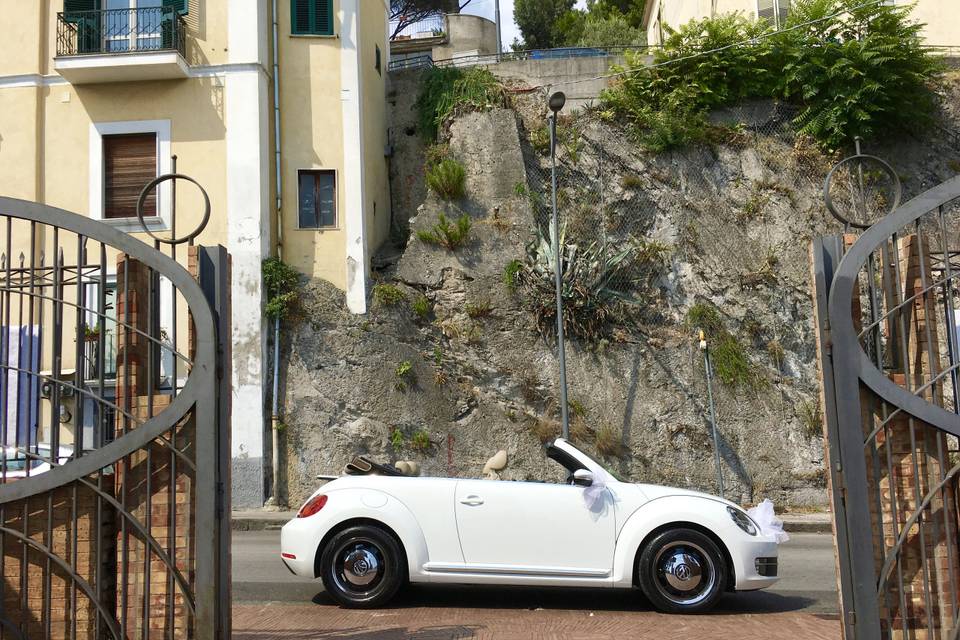 Maggiolino Nuovo Cabrio