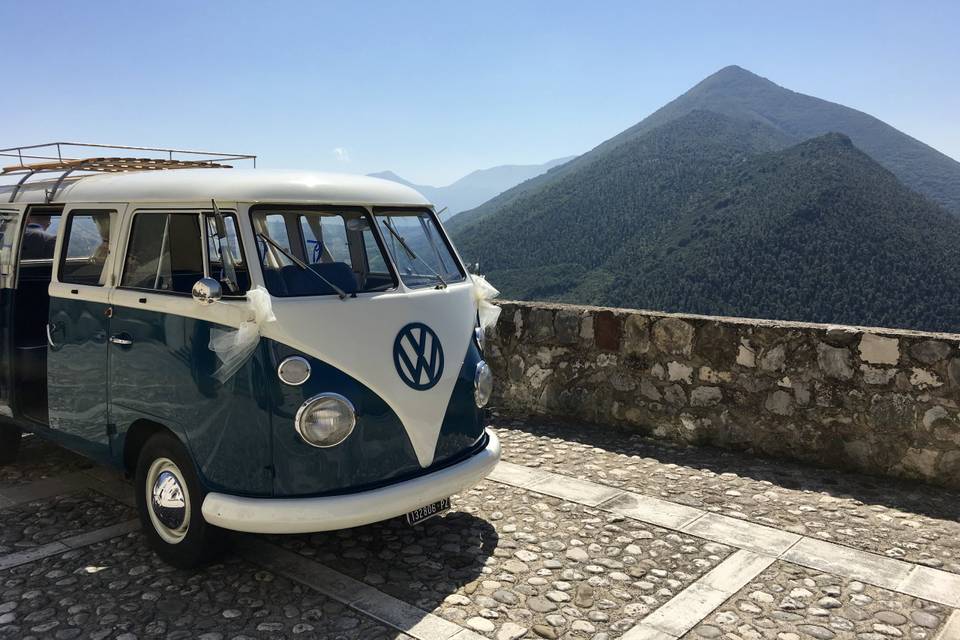 VW Pulmino Minibus T1