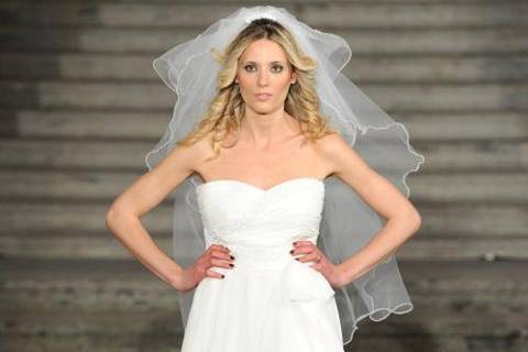 Abito da sposa 8