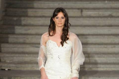 Abito da sposa 12