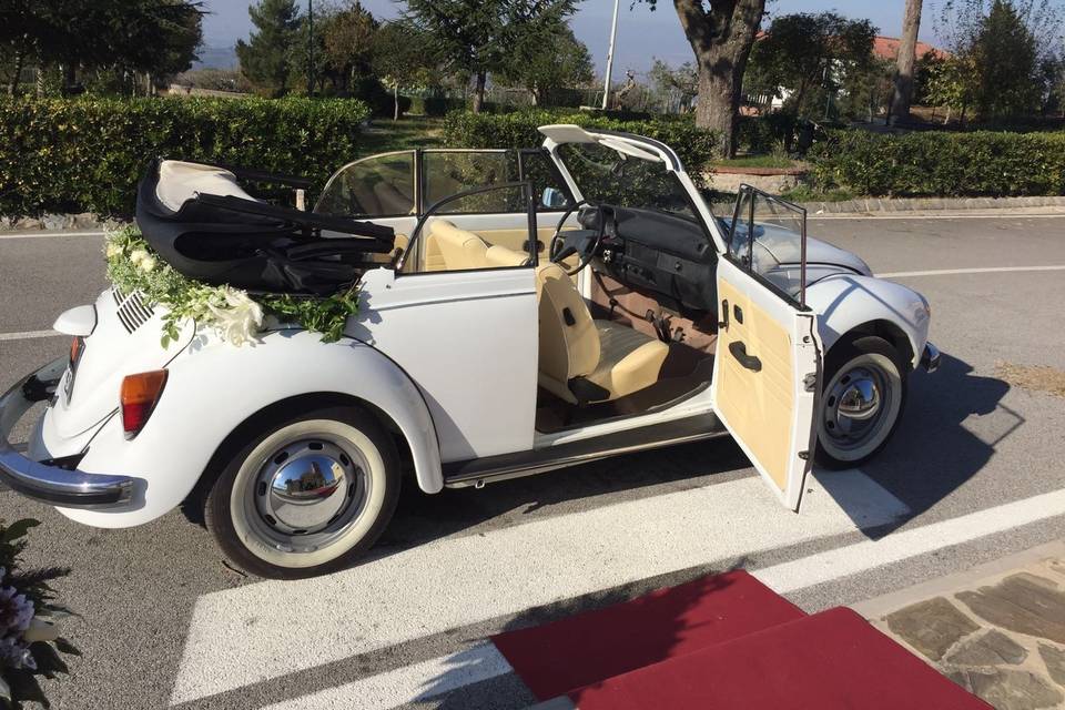 Maggiolone Cabrio