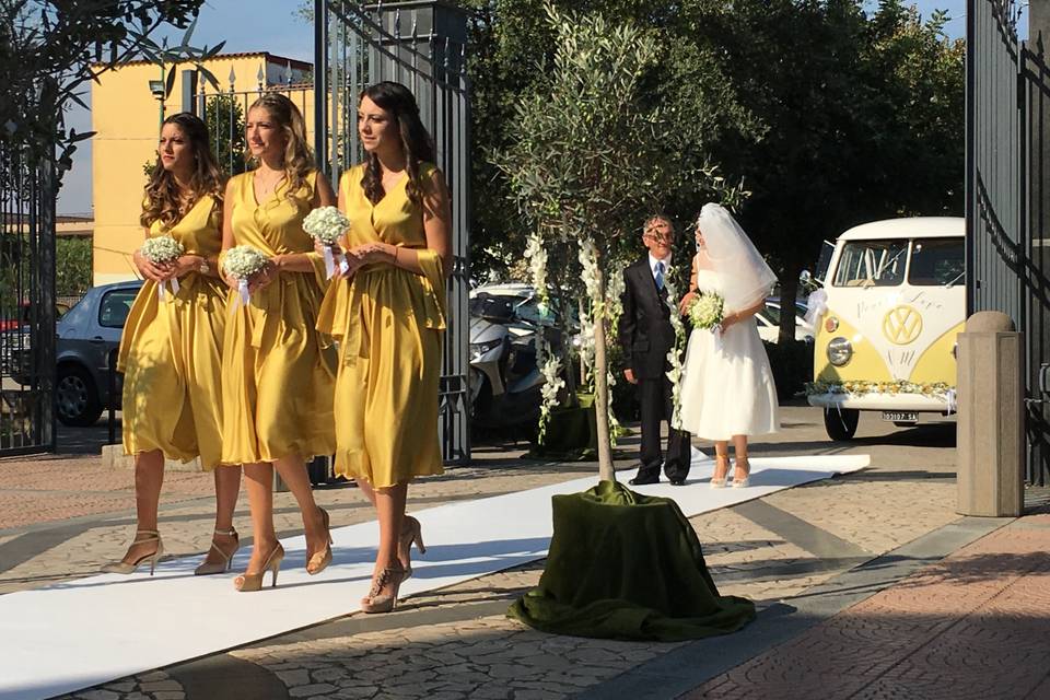 Bene Bene Wedding Cars