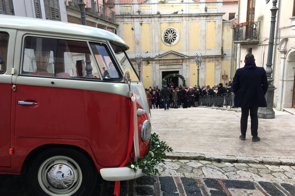 Bene Bene Wedding Cars