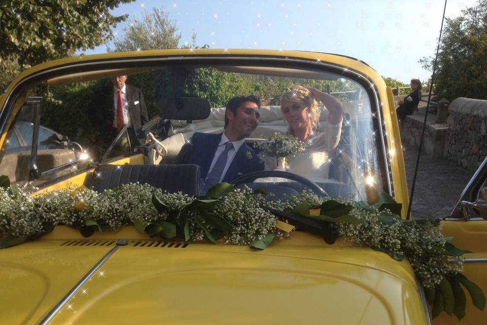 Bene Bene Wedding Cars