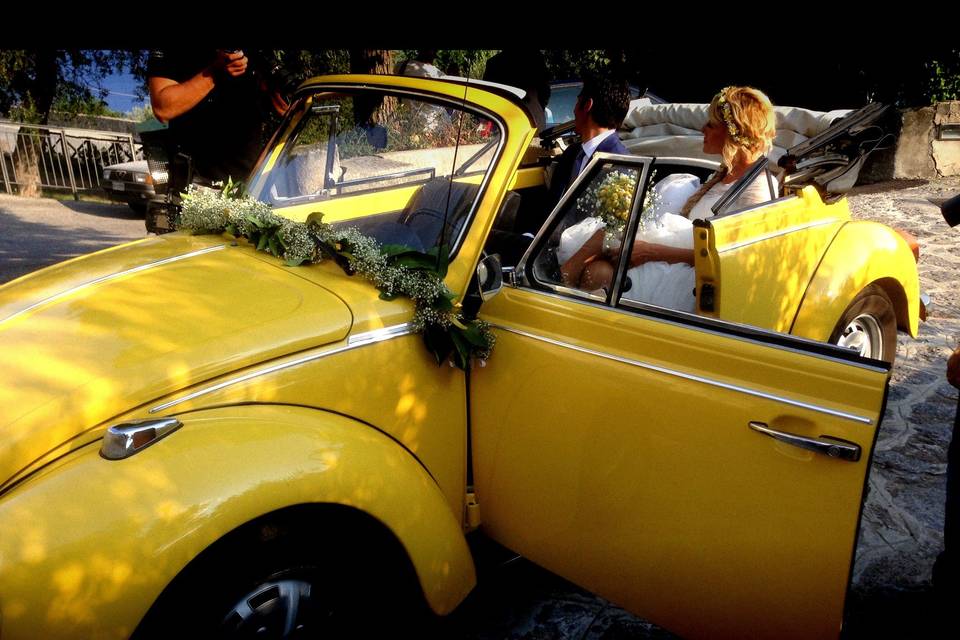 Bene Bene Wedding Cars