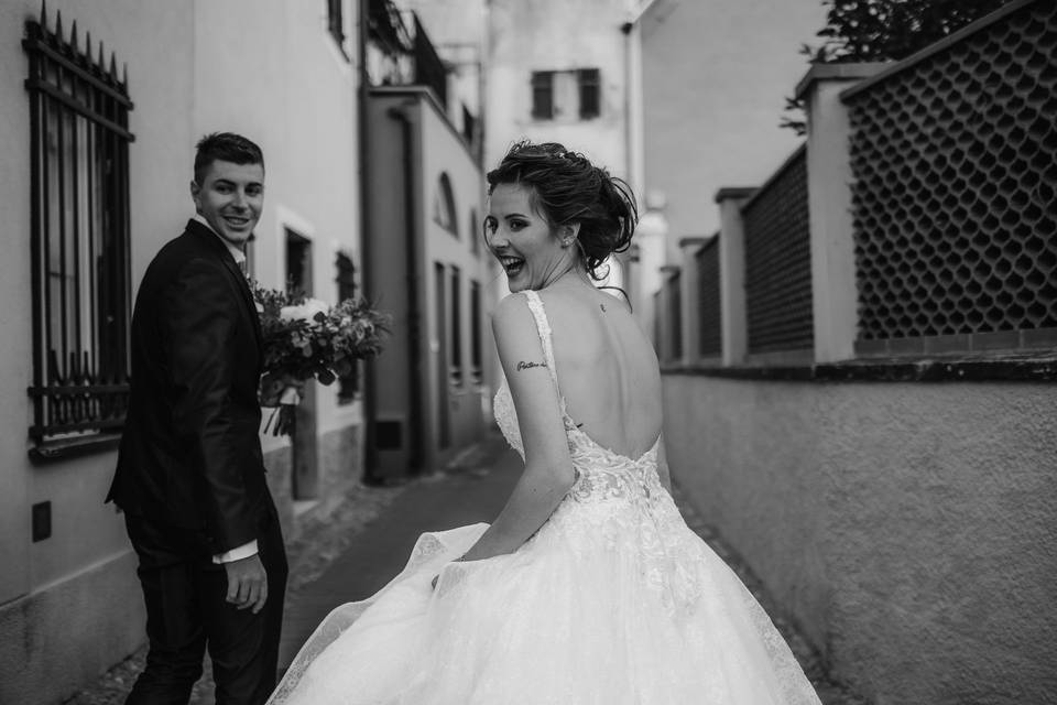 Matrimonio - Wedding - Liguria