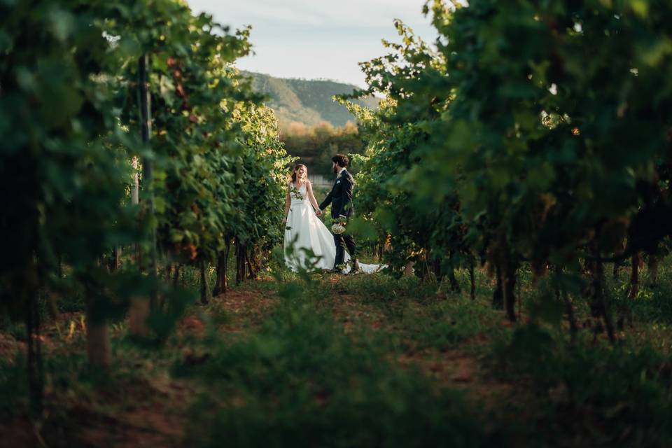 Matrimonio - langhe