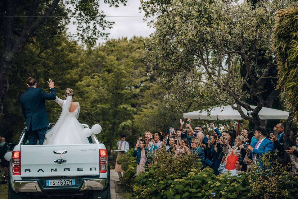 Matrimonio - festa - idea