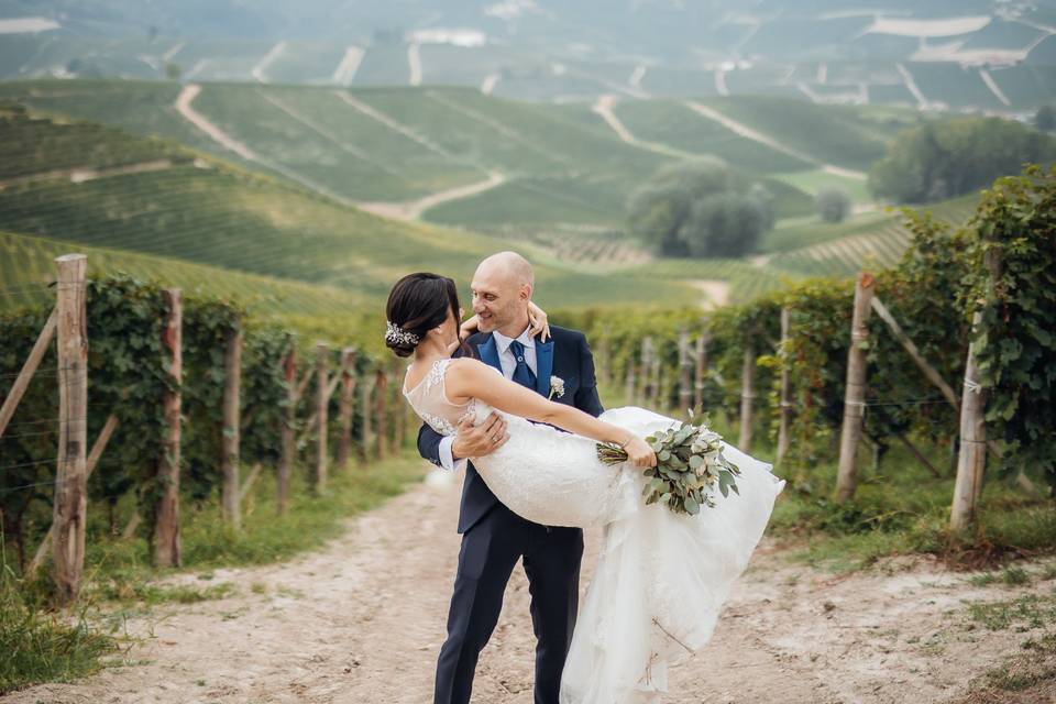 Matrimonio - langhe