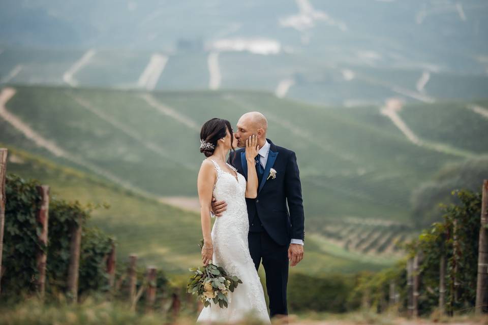 Matrimonio - Wedding - langhe