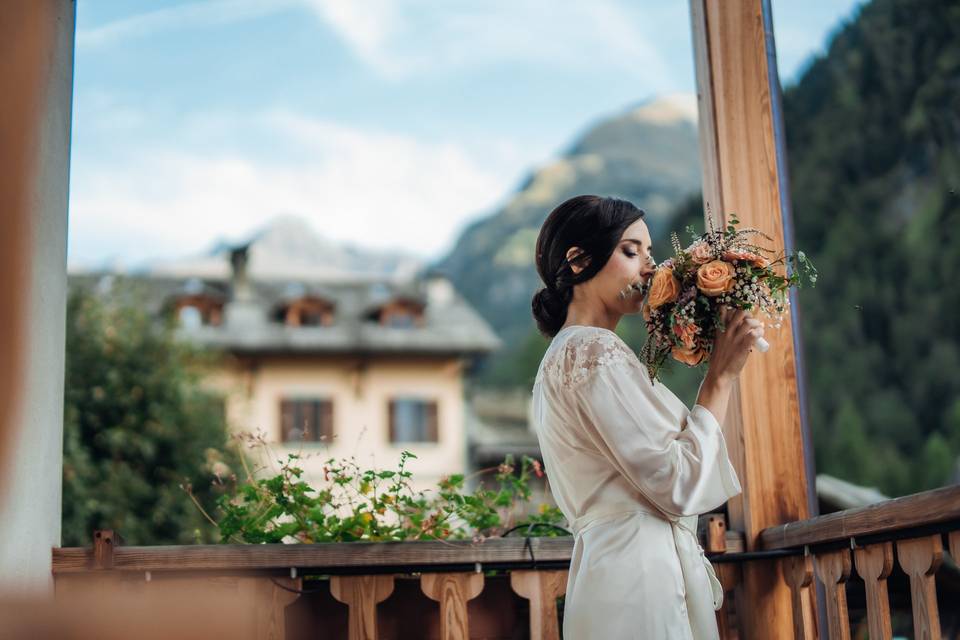 Matrimonio - preparazione