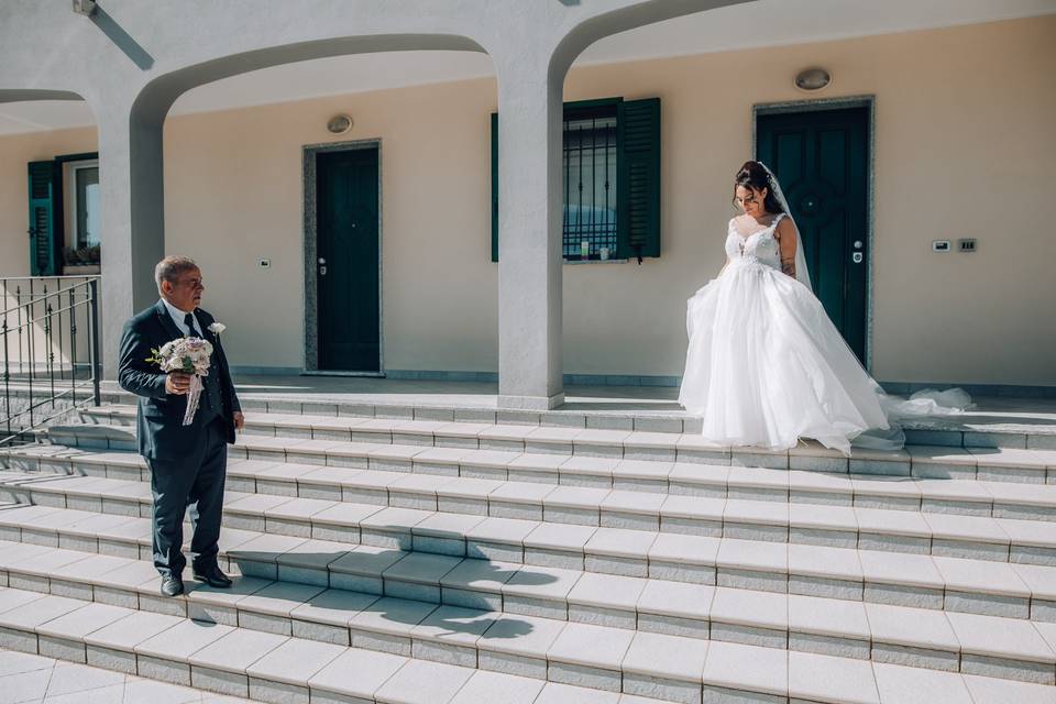 Matrimonio - abito da sposa