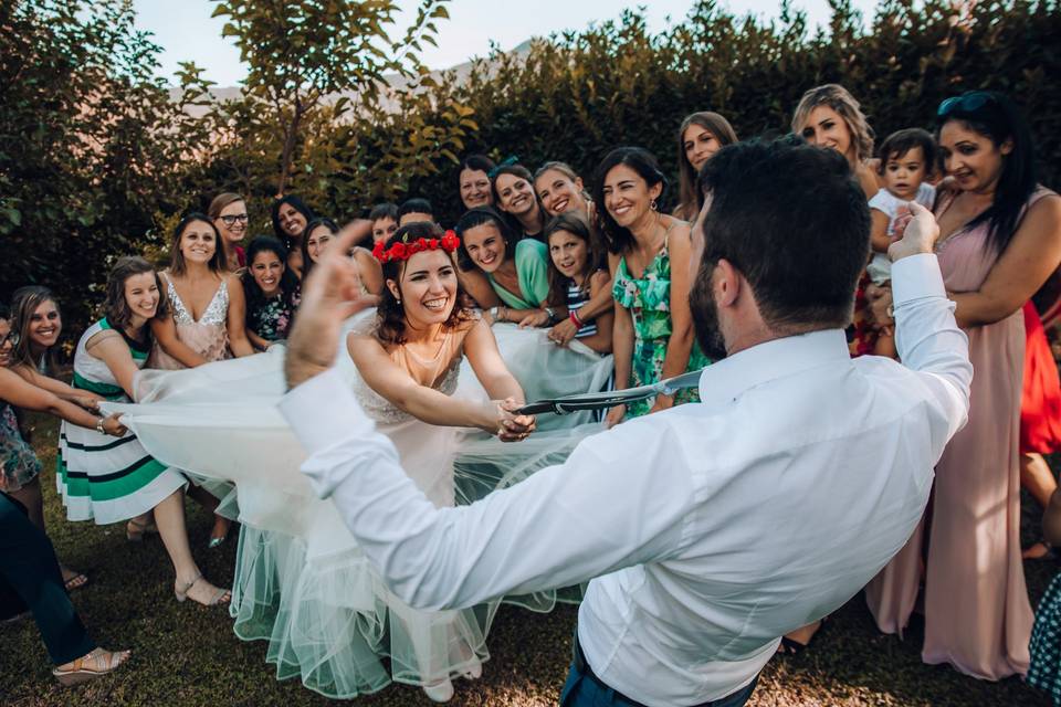 Matrimonio - festa - idea