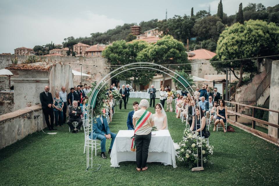 Matrimonio - cerimonia