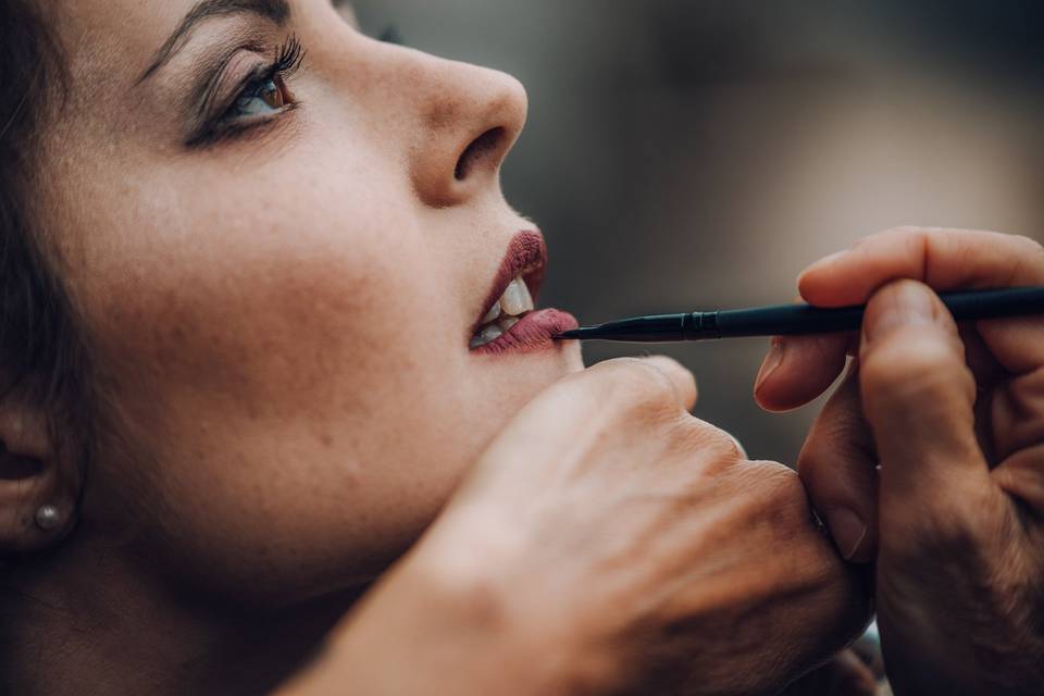 Matrimonio - trucco