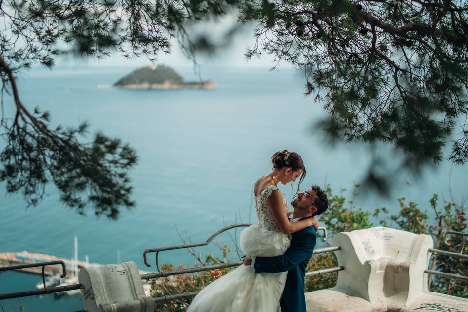 Matrimonio - Wedding - Liguria