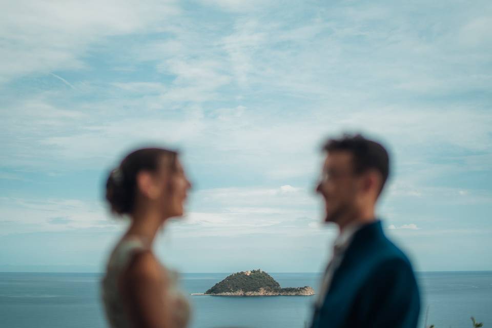 Matrimonio - Wedding - Liguria