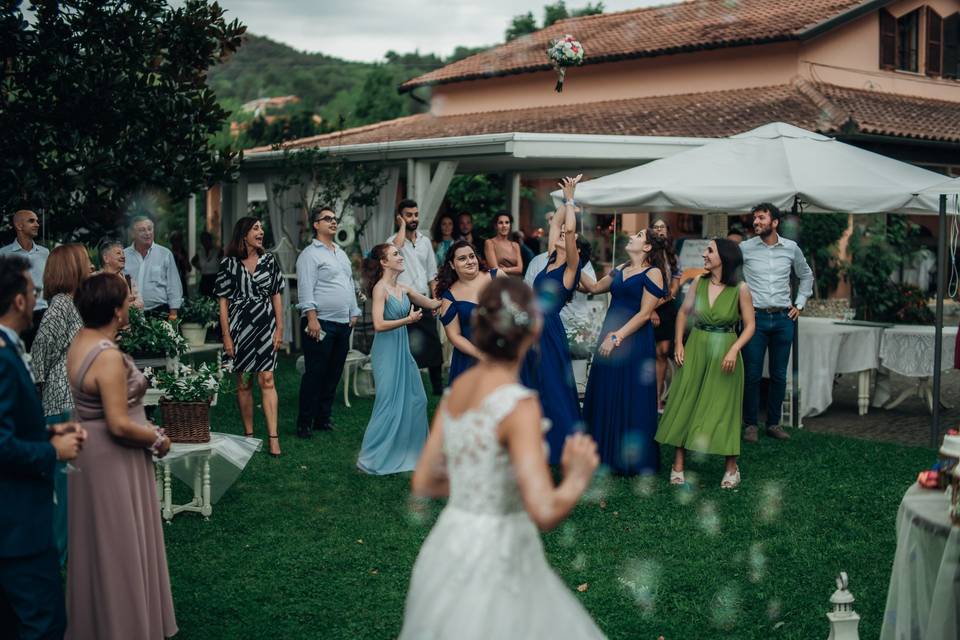 Matrimonio - festa