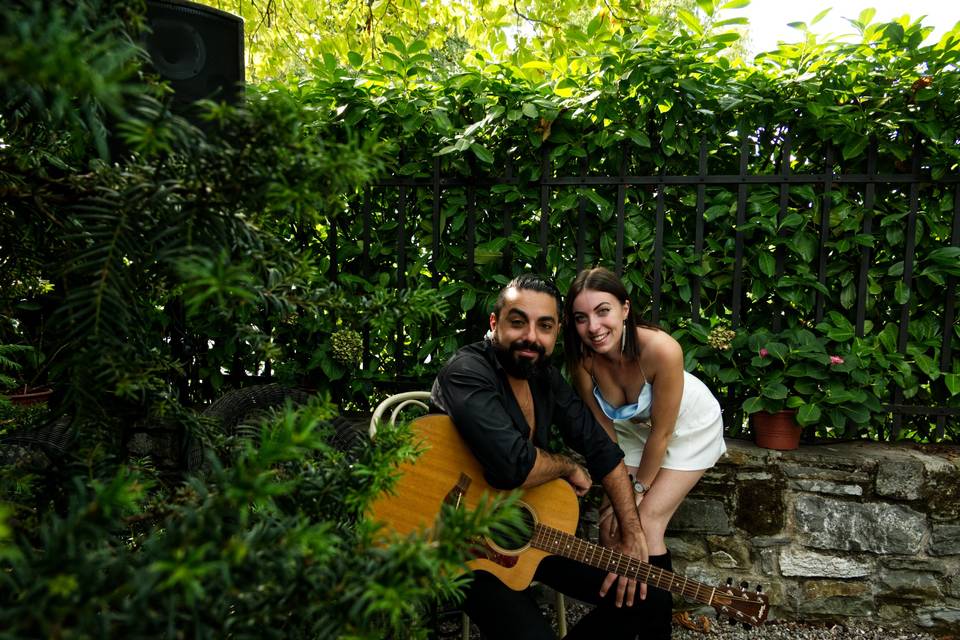 Duo Acustico-Baronesse Tacco