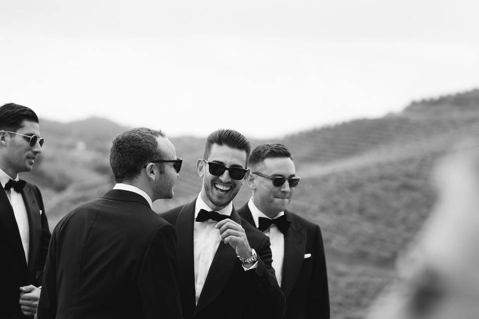 Matrimonio-sposo