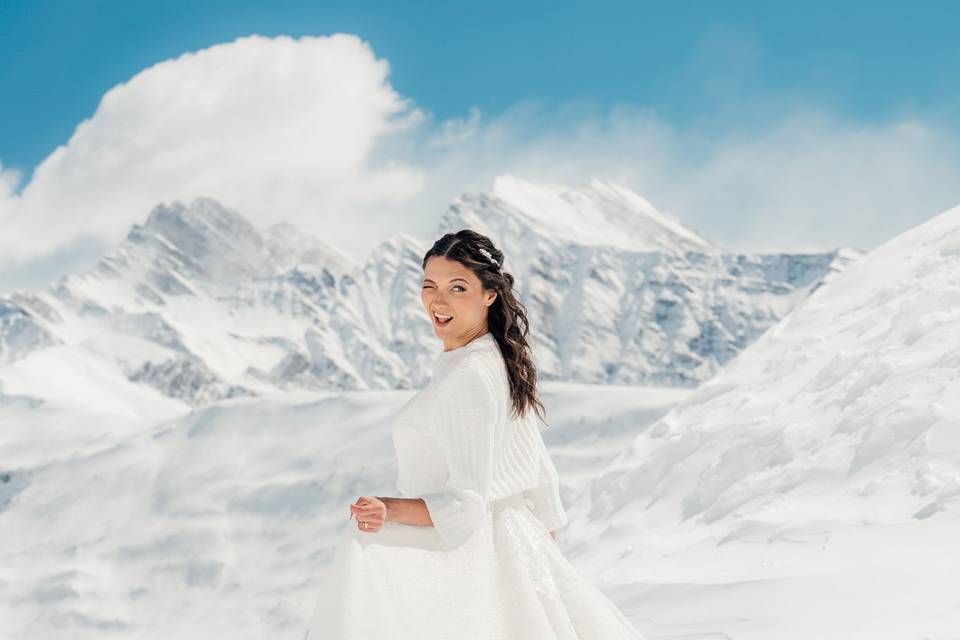 Matrimonio-sposa-montagna
