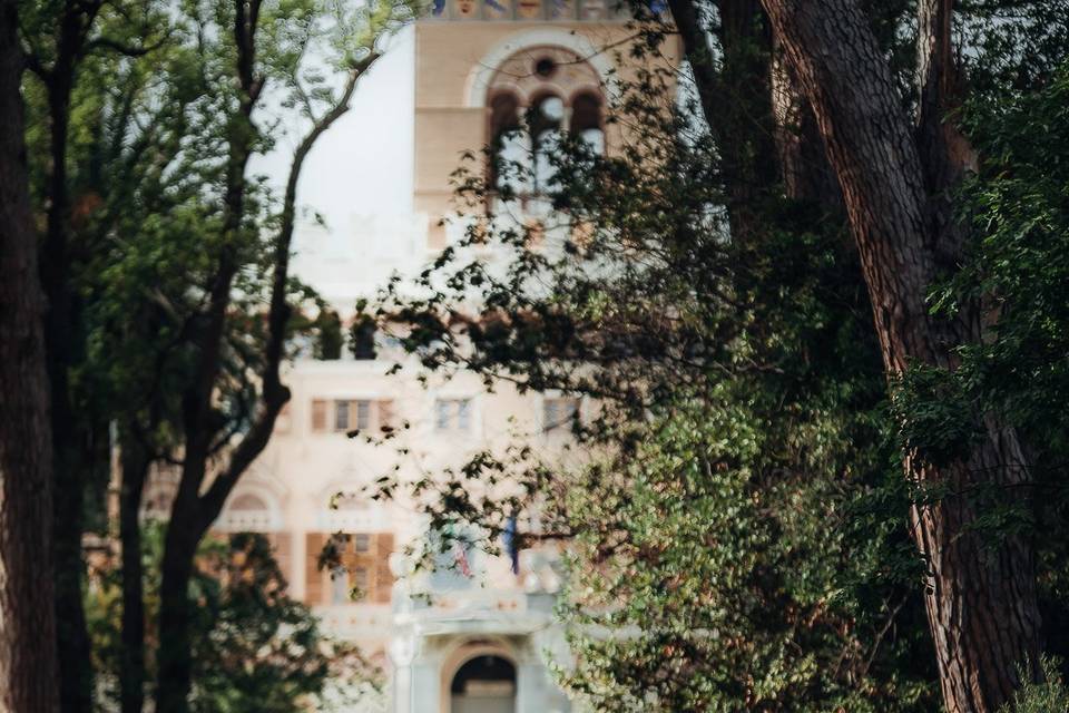 Matrimonio-sposi