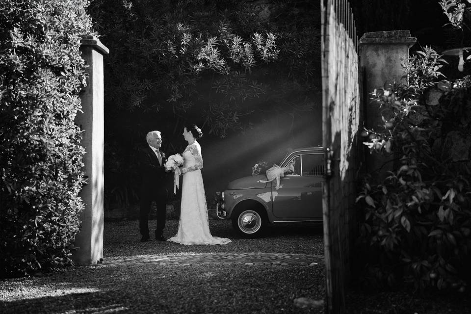 Matrimonio-sposa-biancoenero