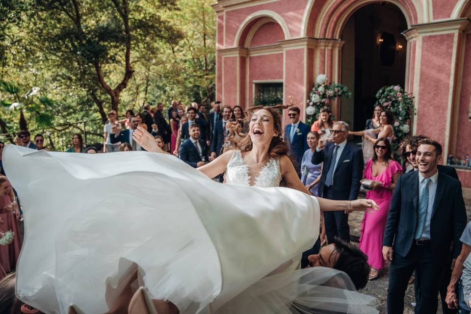 Matrimonio-sposa-chiesa