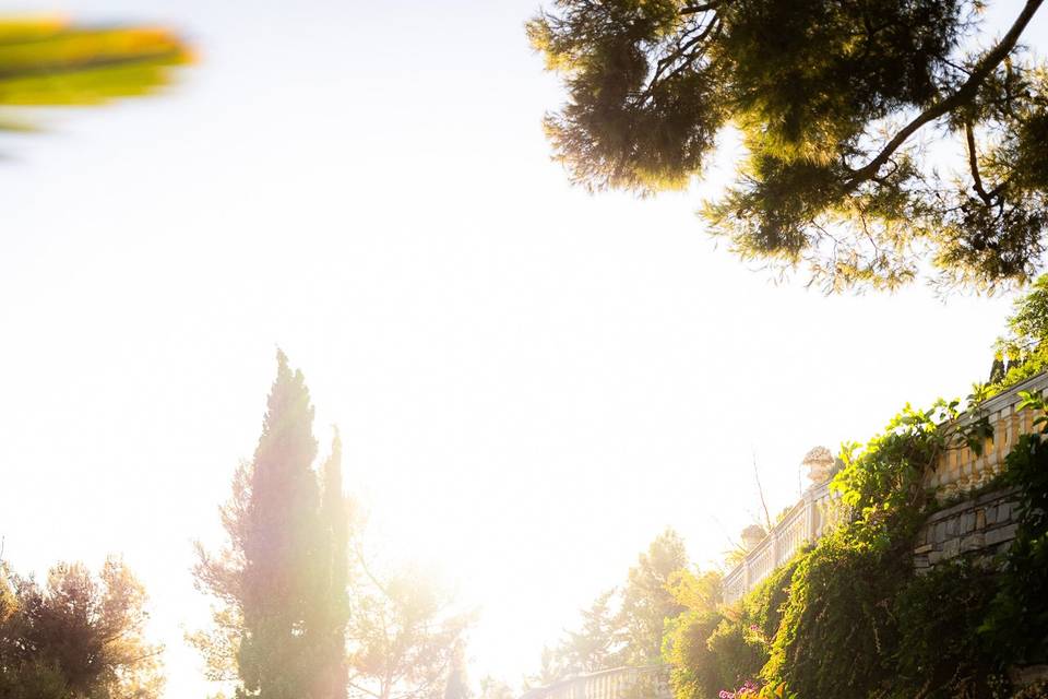 Matrimonio-sposi-tramonto