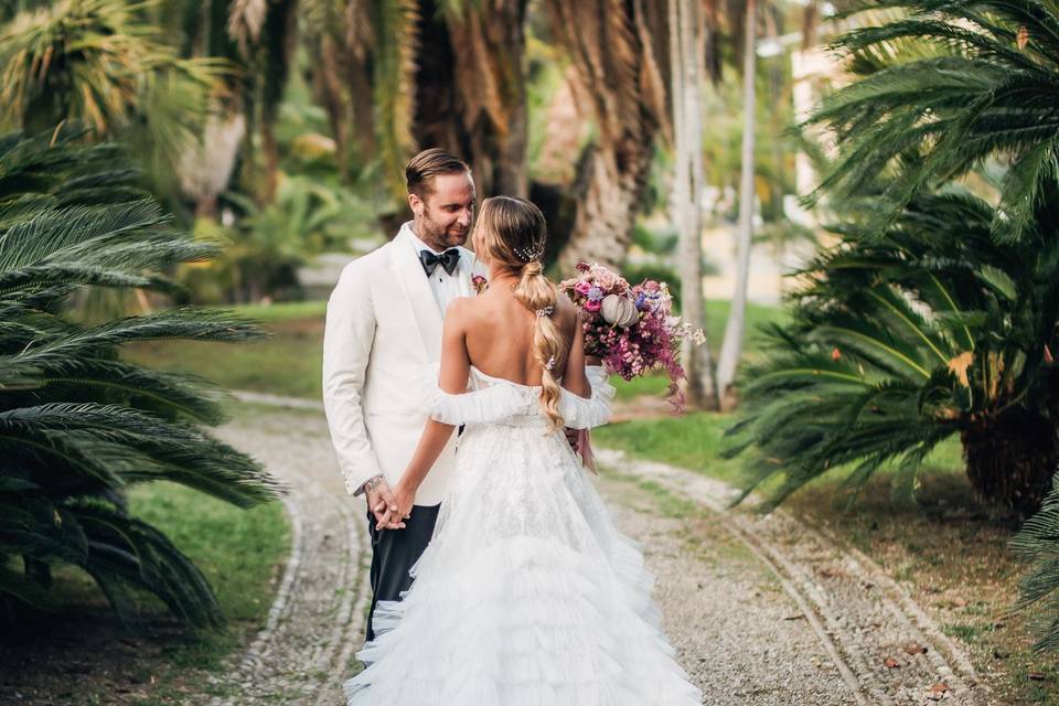 Matrimonio-sposi