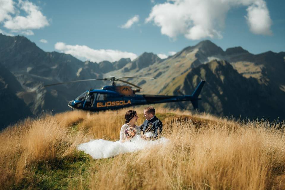 Matrimonio-montagna-sposi