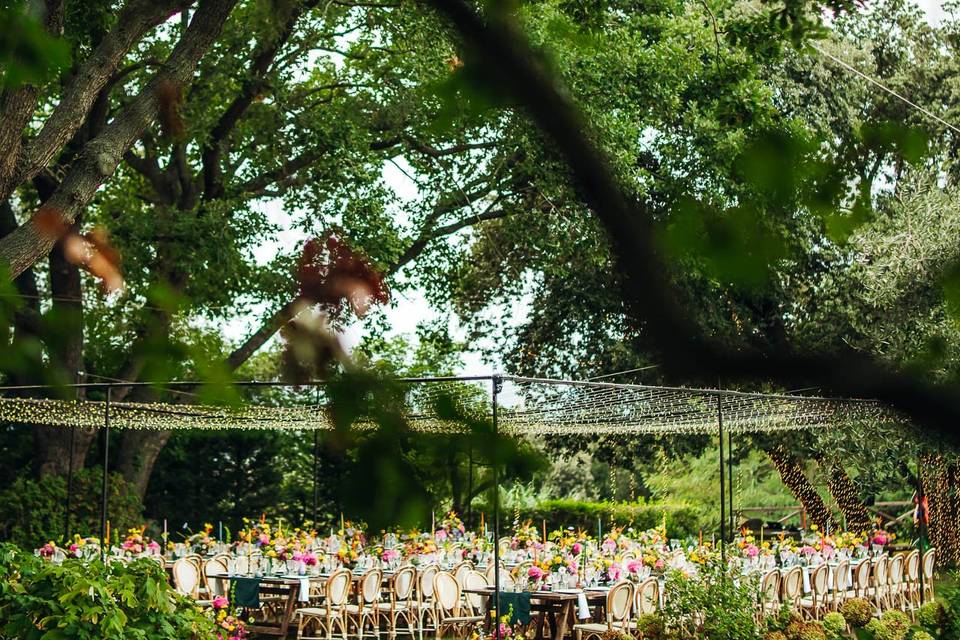 Matrimonio-tavoli-fiori