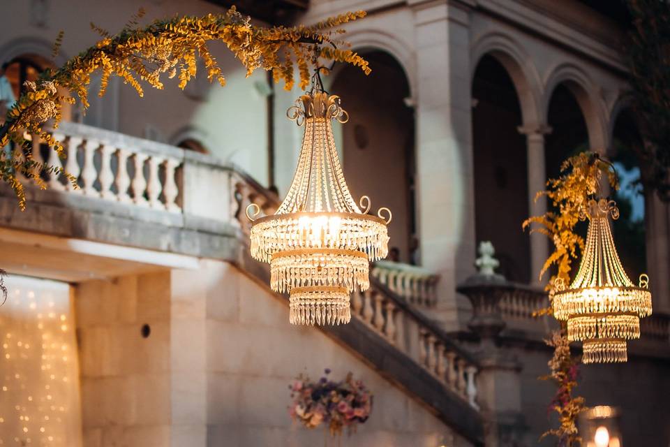 Matrimonio-tavoli-luci