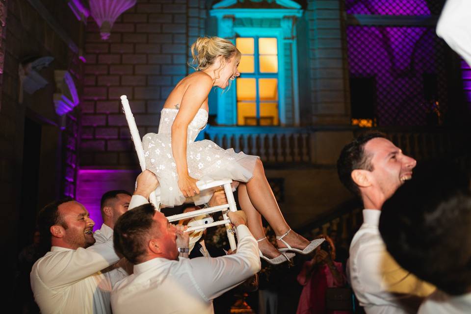 Matrimonio-festa-sposa