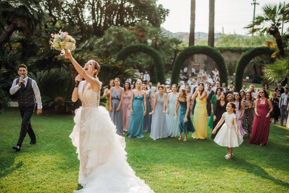 Matrimonio-sposa-bouquet