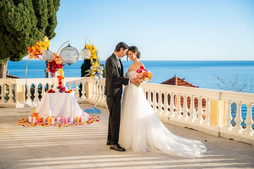Matrimonio-mare-sposi-colori