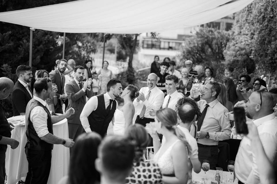 Matrimonio-sposi-biancoenero