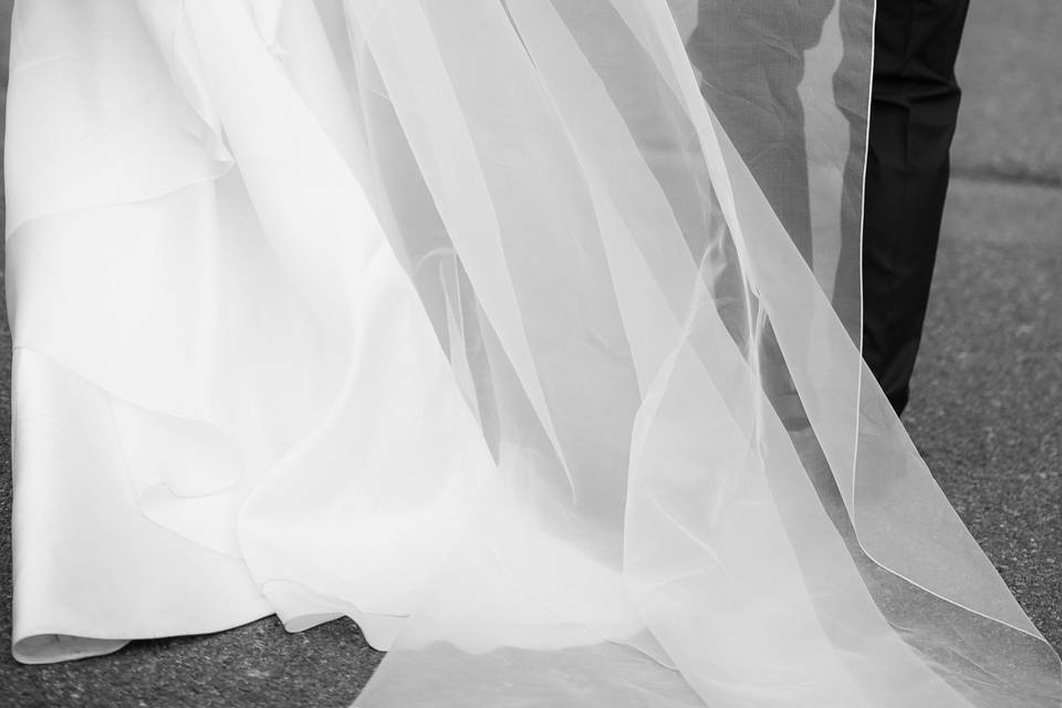 Matrimonio-sposi-biancoenero