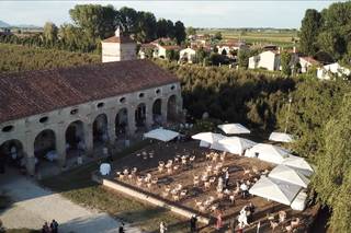 Barchessa di Villa Morosini