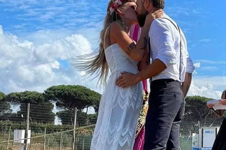 Matrimonio boho